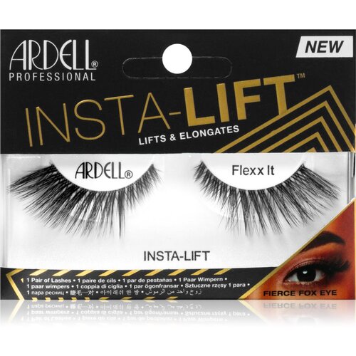 Ardell Insta-Lift umetne trepalnice vrsta Flexx It 1 kos Slike