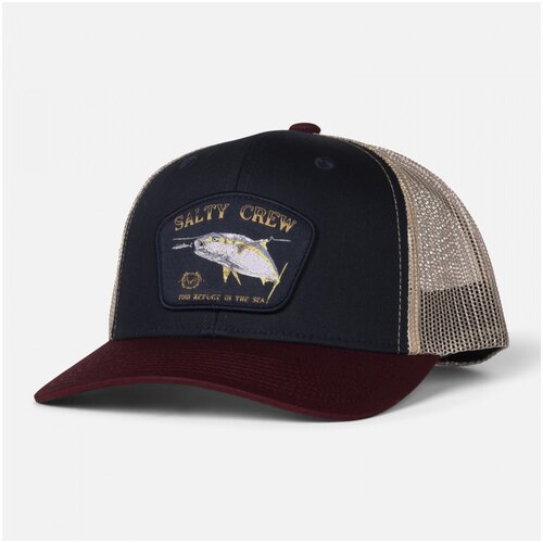 Salty Crew Kape s šiltom Surface retro trucker Modra Cene