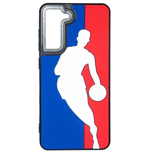  Maska za telefon 3D PROTECT za Samsung S21 FE DZ3, Plava Cene