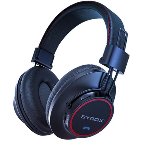 Bežične bluetooth slu&scaron;alice sa mikrofonom SYROX Cijene