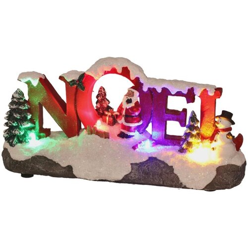Festa cozy 30 novogodi&amp;scaron;nje selo led noel 20 x 7 x 10 ( 710351 ) Slike