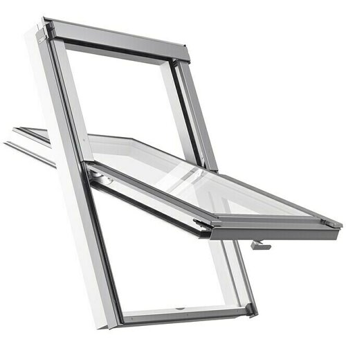 Solid elements Krovni prozor (55 x 98 cm) + BAUHAUS jamstvo 10 godina Slike