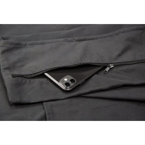 STRYVE Towell+ Micro - All Black Slike