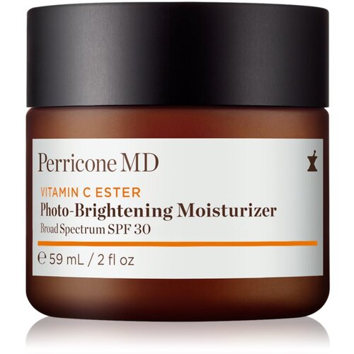 Perricone MD Vitamin C Ester Photo-Brightening Moisturizer dnevna krema za posvjetljivanje s hidratacijskim učinkom SPF 30 59 ml Slike