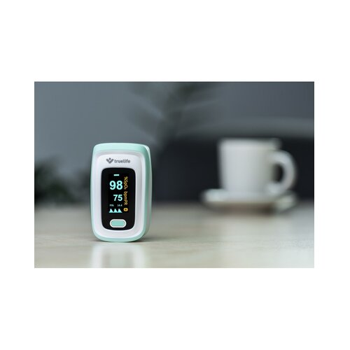 Truelife Oximeter X5 BT mjerač razine kisika u krvi (pulsoksimetar) s Bluetooth aplikacijom Cene