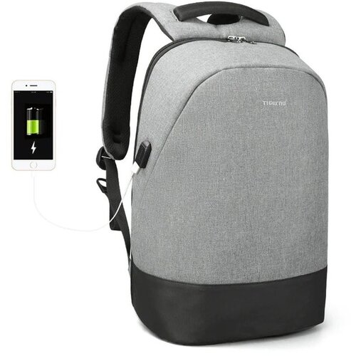 Tigernu Ranac za laptop T-B3595 15.6" Grey Cene
