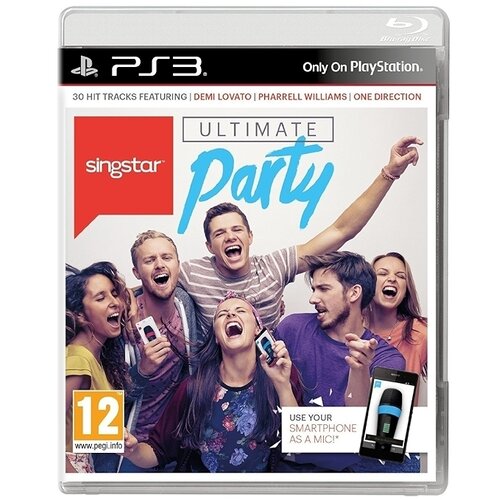 Singstar Ultimate Party (PS3) Slike