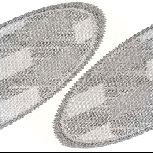 Conceptum Hypnose vera 1458 - grey grey carpet (80 cm) Cene
