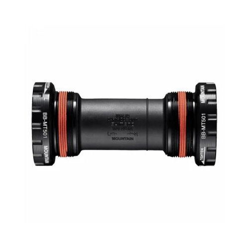 Shimano SREDNJA GLAVA DEORE BB-MT501 B 2-PIECE 68mm BSA Slike