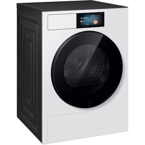 Samsung DV90F09F4WT2 su&amp;scaron;ilni stroj z 9 umetno inteligenco, kg toplotna črpalka. Slike