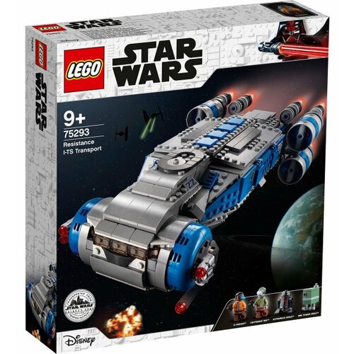 Lego 75293 i-ts transporter otpora Cene