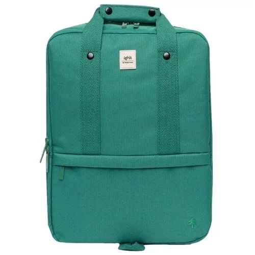 Lefrik Smart Daily Backpack - Green Zelena