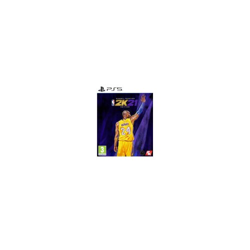 Take2 PS5 NBA 2k21 Mamba Forever Slike