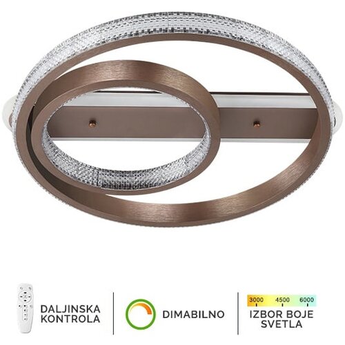  led plafonska lampa F2031-98C cof Cene