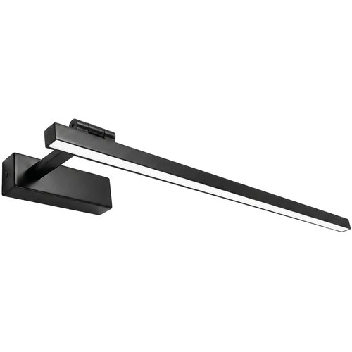 Toolight Kopalni&scaron;ka stenska LED svetilka SWE035-1W 60cm BLACK Cene