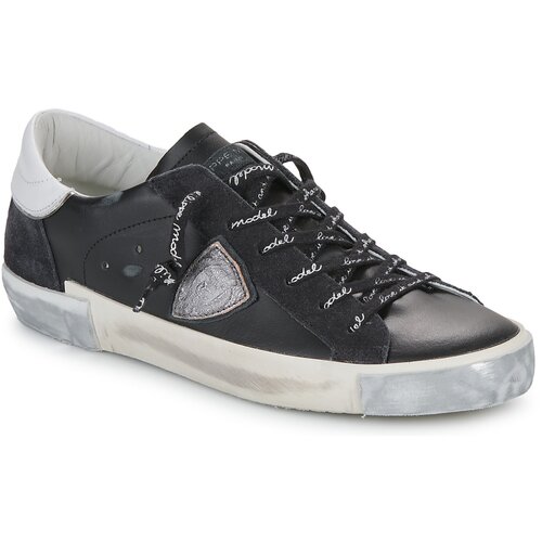 Philippe Model PRSX LOW WOMAN Crna Cijene
