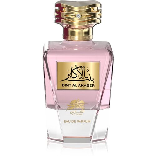 Al Fares Bint Al Akaber parfumska voda uniseks 90 ml Slike