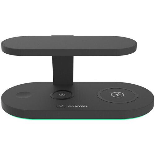 Canyon Wireless Punjač (5 in 1), CNS-WCS501B Cene