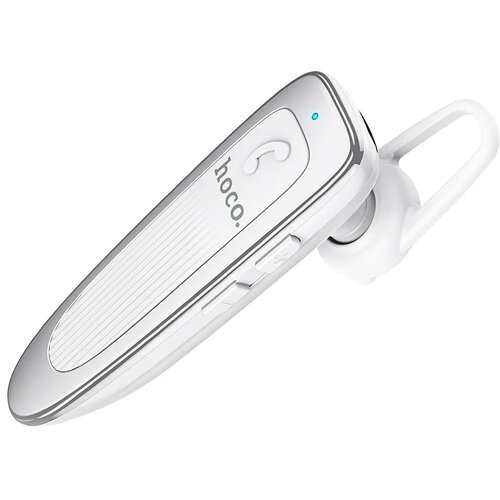 hoco. Bela brezžična slu&scaron;alka HOCO E60 Bluetooth Cene