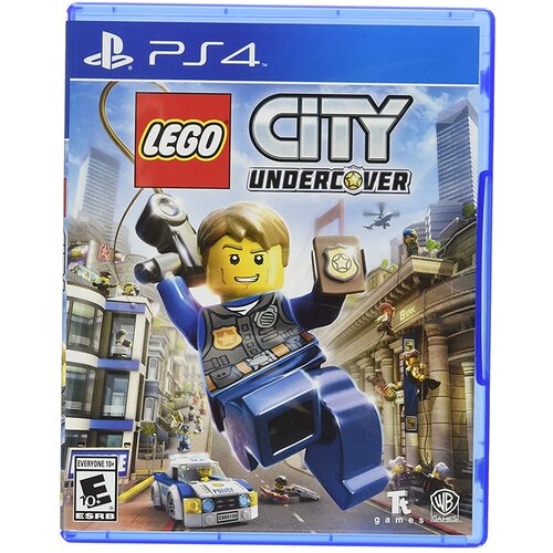 Lego City Undercover PS4 Cijene