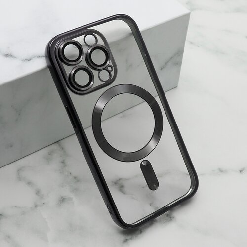  Maska za telefon CAMERA PROTECT MagSafe za iPhone 14 Pro (6.1) crna Cene