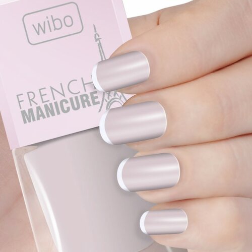 Wibo lak za nokte "french manicure" wibo | lakovi i kolor gelovi Cene