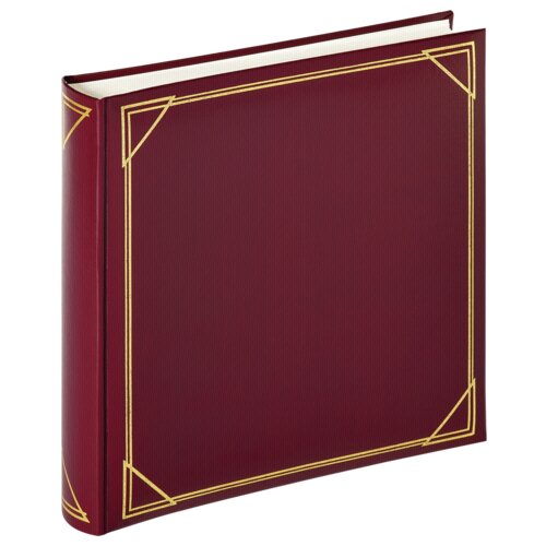 Walther standard wine red 30x30 100 pages white MX200R Cijene