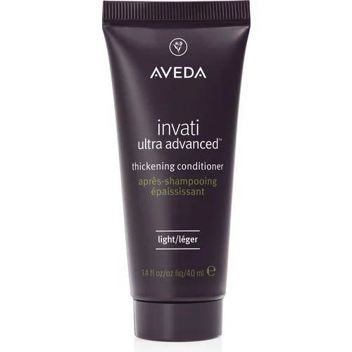 Aveda Invati Ultra Advanced Thickening Conditioner Light - 40 ml