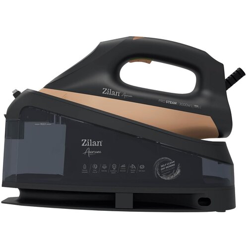 Zilan Pegla na paru sa parnom stanicom, 3000W, Aurum Touch - ZLN4261 Cijene