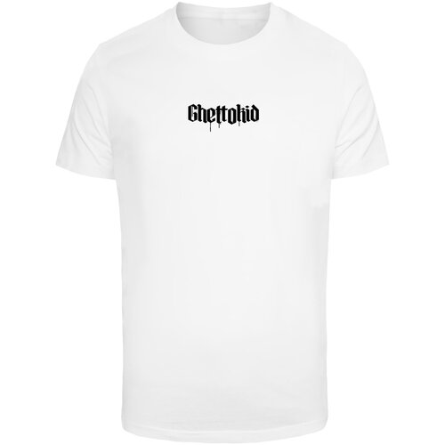 Mister Tee Men's T-shirt Ghettokid white Cijene