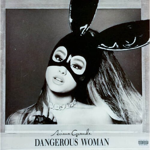 Ariana Grande Dangerous Woman - Hq-Universal Slike