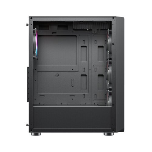 Raidmax kući&amp;scaron;te vector series V211 black RX-650XT(B) gaming crno Slike