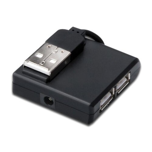 MicroConnect USB 2.0 High-Speed Hub 4-Port Slike
