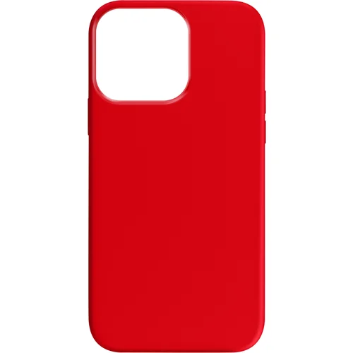 AVIZAR Ovitek Soft Touch za iPhone 15 Pro Max, serija Fast Cover Red, (20754487)