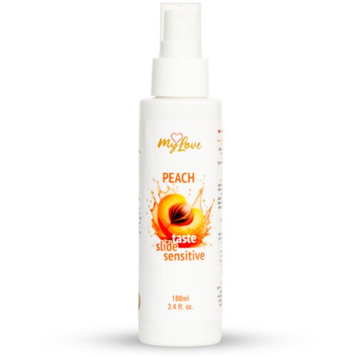  Lubrikant MyLove Taste Slide Sensitive Kajsija 100ml 101 4679 Cene
