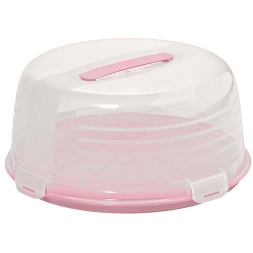 Curver Kutija za tortu okrugla CU 00416-X51 Cene