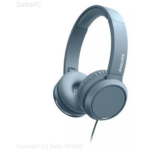 Slusalice sa mikrofonom PHILIPS TAH4105BL Slike