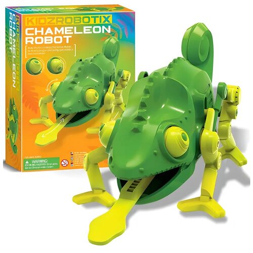 4m robot kameleon Slike