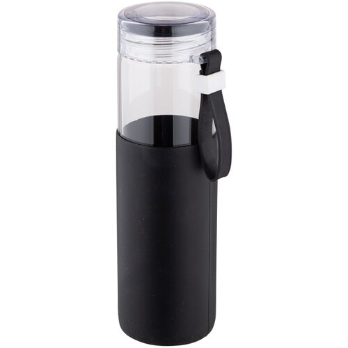 Altom design Staklena Boca sa Silikonskom Navlakom - 500 ml Cene