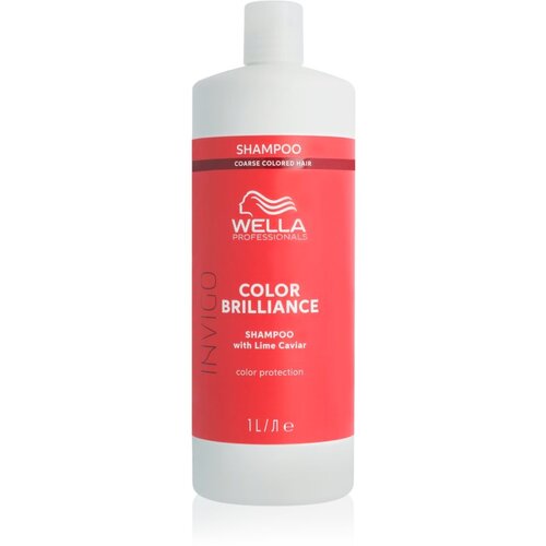 Wella Professionals Invigo Color Brilliance regenerator za gustu, grubu ili kovrčavu kosu za obojenu kosu 1000 ml Cijene