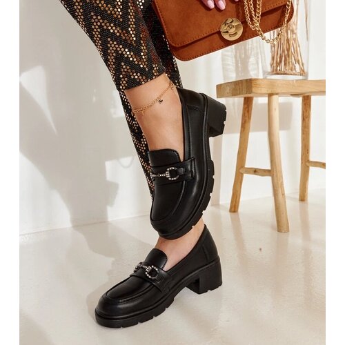 D/CEO Silver loafers Ilana Slike