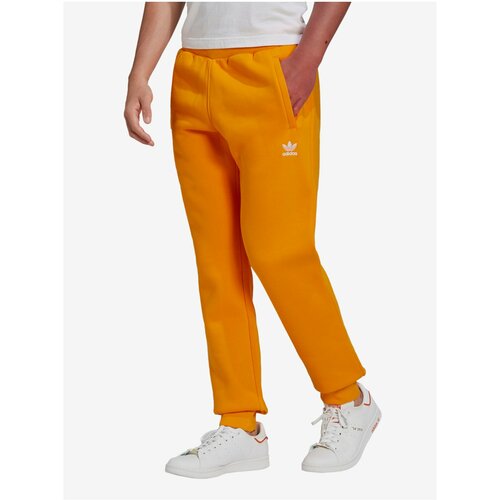 Adidas Originals Men's Sweatpants Orange - Men's Slike