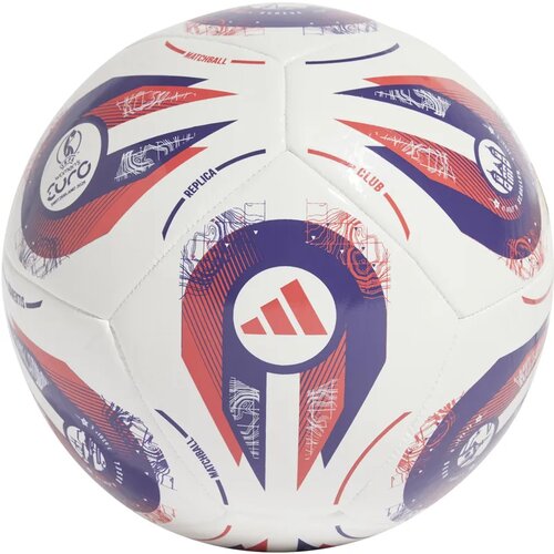Adidas fudbalska lopta W Euro25 CLB Slike
