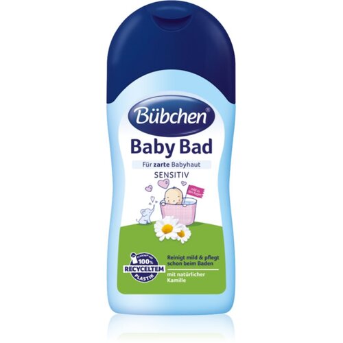 Bübchen Baby Bath nežna kopel za otroke 50 ml Cene