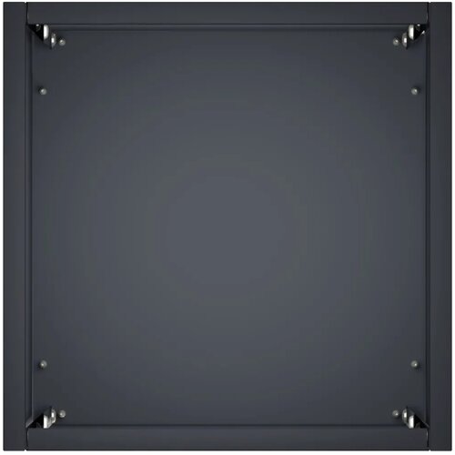  Vrtna saksija Antracit 20 x 20 x 50 cm Čelična vrata - Antracit 20 x 20 x 50 cm 1 Slike