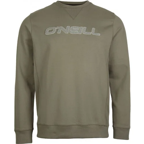 O'neill GLIDE CREW SWEATSHIRT Muška majica, khaki, veličina