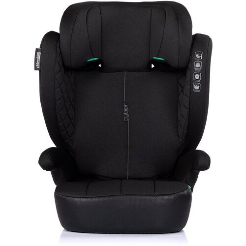 Chipolino cyber autosedi&amp;scaron;te i-size 100-150 cm STKCYB2602PL Slike