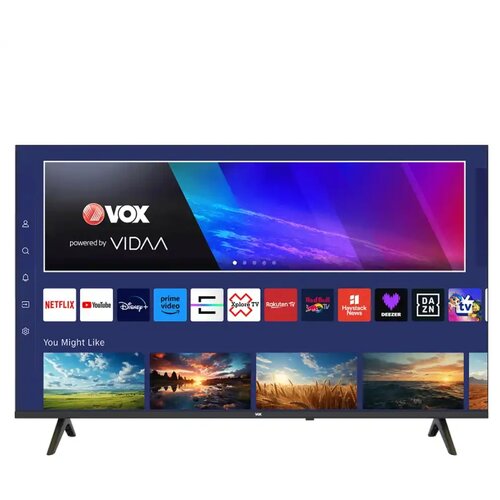 Vox TV sprejemnik 43VDF683B, 108cm Cene