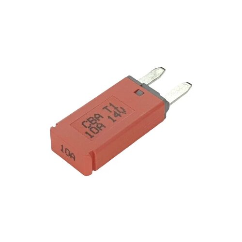 Hansor CBA1-1014 standardni plosnati osigurač za automatski osigurač 10 A crvena 1 St. Slike