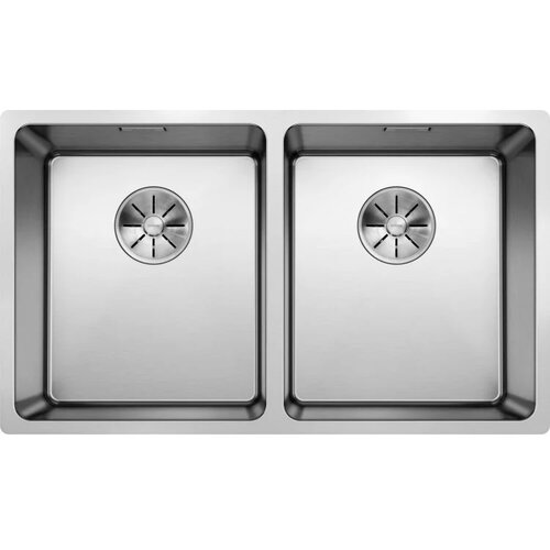 Blanco sudoper ANDANO 340/340-IF InFino INOX 18/10, bez dalj. upr. Cijene